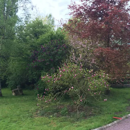 Le Pont De Benneville B&B Cahagnes