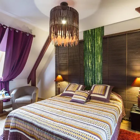 Le Pont De Benneville Cahagnes