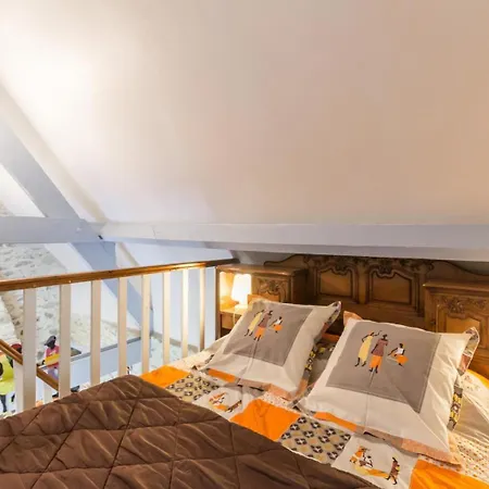 Le Pont De Benneville B&B