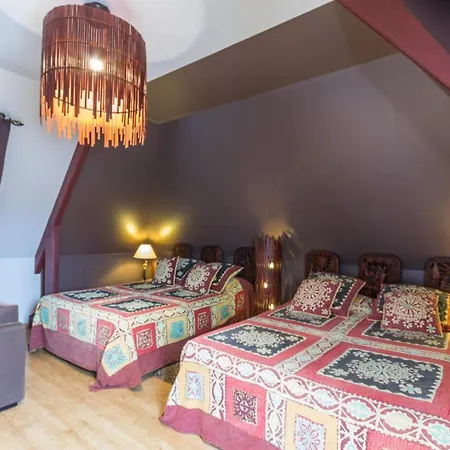 B&B Le Pont De Benneville Cahagnes