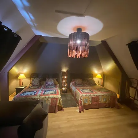 Le Pont De Benneville B&B Cahagnes