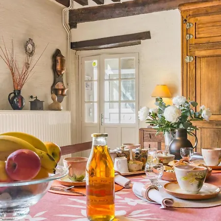 Le Pont De Benneville B&B Cahagnes