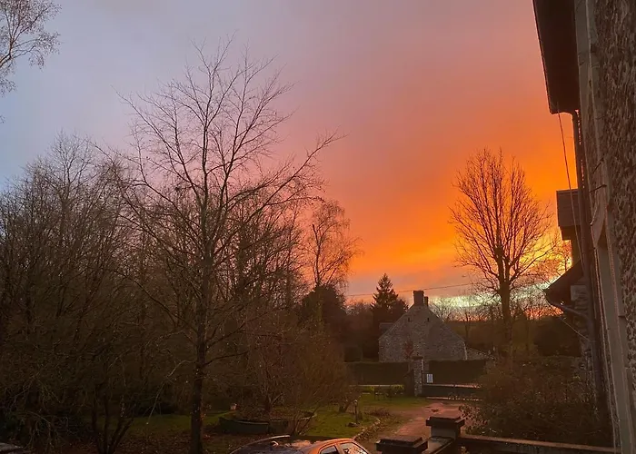 Bed & Breakfast Le Pont De Benneville