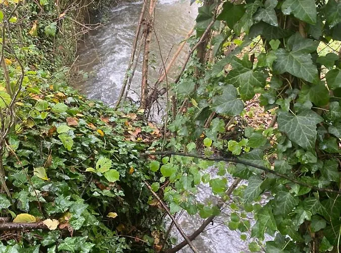 Le Pont De Benneville Bed & Breakfast Cahagnes