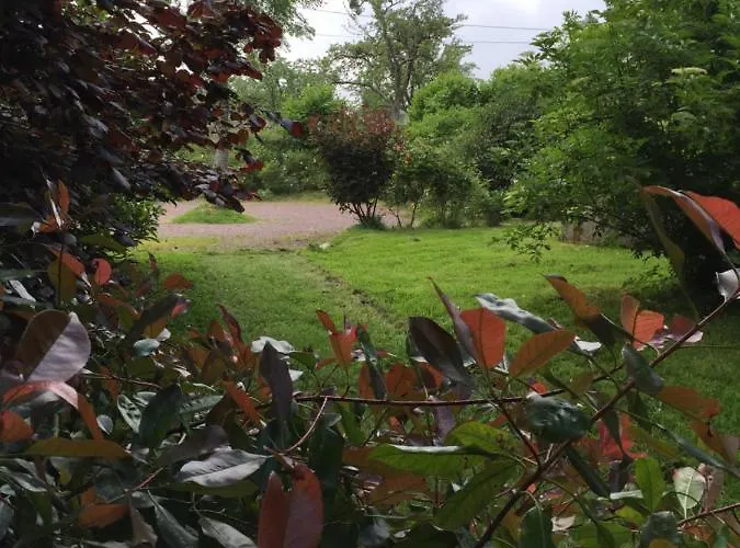Le Pont De Benneville Cahagnes