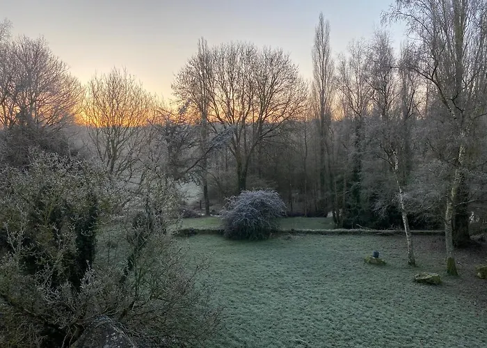 Le Pont De Benneville 3*