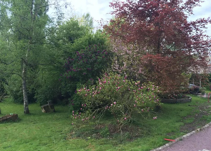 Le Pont De Benneville Bed & Breakfast Cahagnes