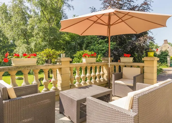 Le Pont De Benneville Bed & Breakfast Cahagnes