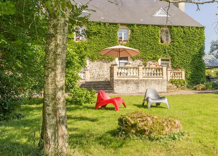 Bed & Breakfast Le Pont De Benneville